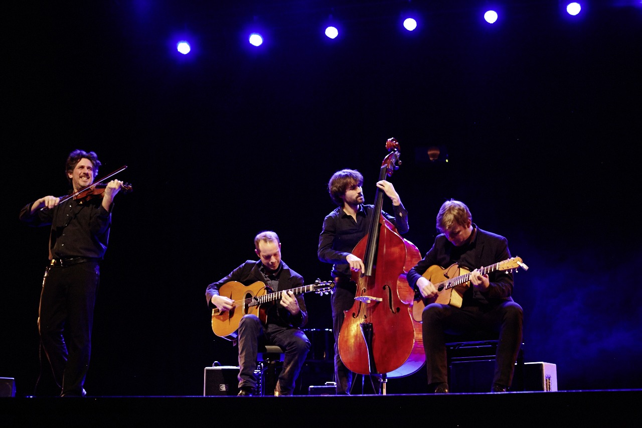  HOT CLUB DE BERNE · 10/02/2019 