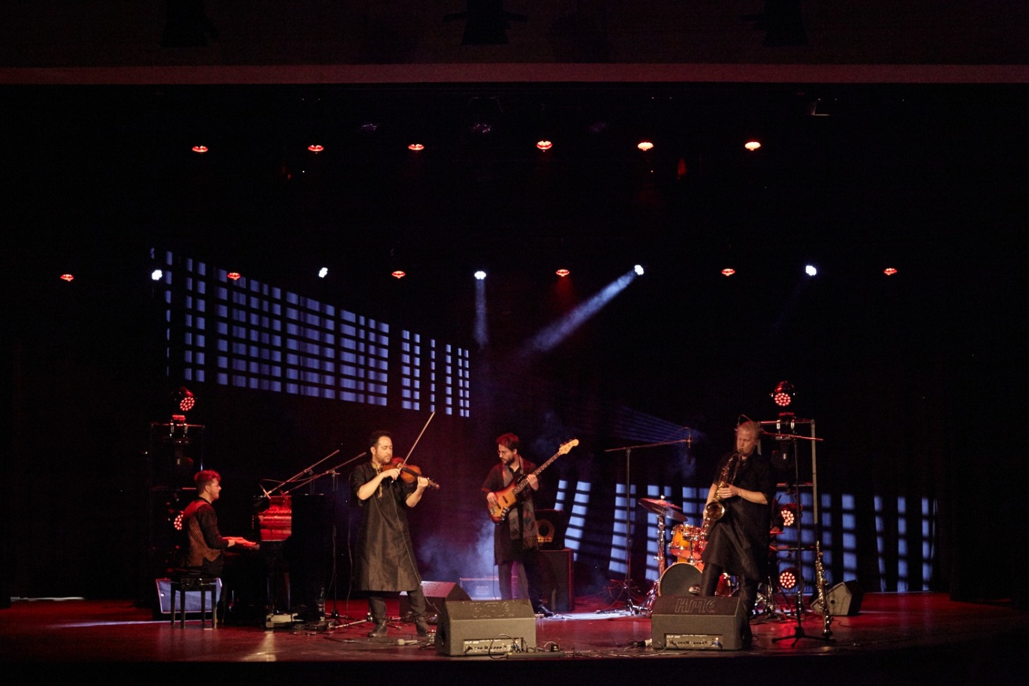  RIVIERA CLASSIC 2020 · RED SUN 