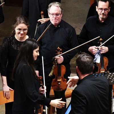  RIVIERA CLASSIC 2025 · SEDUNUM STRING ORCHESTRA 