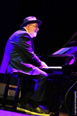  JOE HAIDER TRIO ET LE QUATUOR À CORDES AMIGERN 