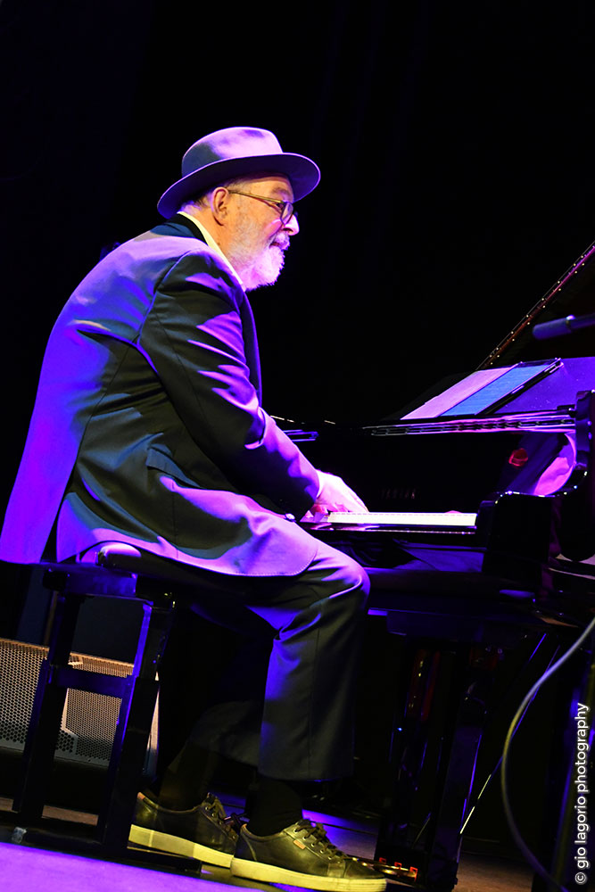  JOE HAIDER TRIO ET LE QUATUOR À CORDES AMIGERN 