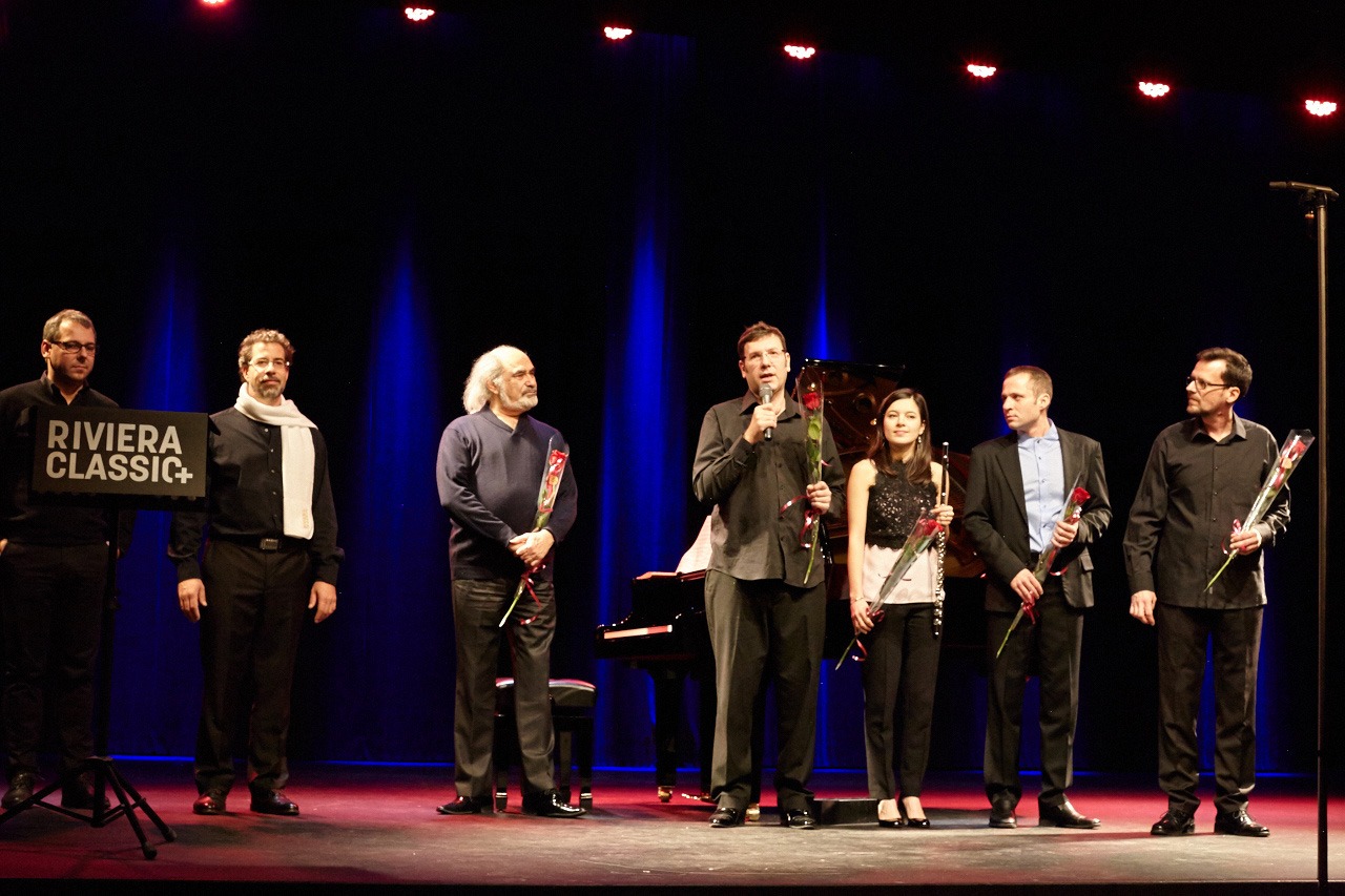  RIVIERA CLASSIC 2017 